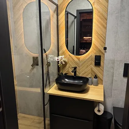 아파트 Szary Wilk - Klimatyczne Dla 2 Osob - Blisko Centrum -bezplatny Parking