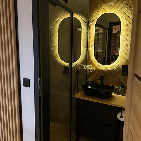 Szary Wilk - Klimatyczne Dla 2 Osob - Blisko Centrum -bezplatny Parking 자코파네