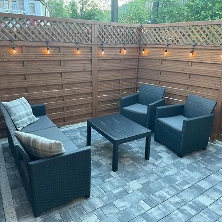 아파트 Szary Wilk - Klimatyczne Dla 2 Osob - Blisko Centrum -bezplatny Parking *