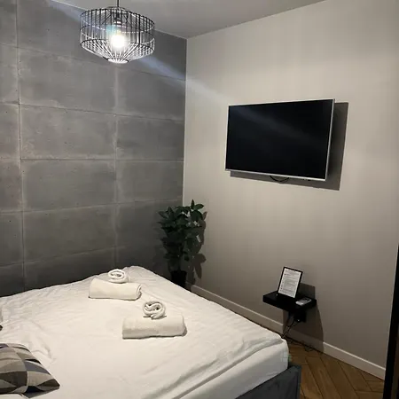 Szary Wilk - Klimatyczne Dla 2 Osob - Blisko Centrum -bezplatny Parking