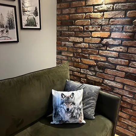 Szary Wilk - Klimatyczne Typu Dla 2 Osob - Blisko Centrum -bezplatny Parking *