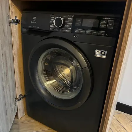 Apartment Szary Wilk - Klimatyczne Typu Dla 2 Osob - Blisko Centrum -bezplatny Parking