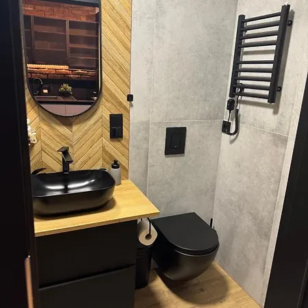 Apartman Szary Wilk - Klimatyczne Dla 2 Osob - Blisko Centrum -bezplatny Parking *