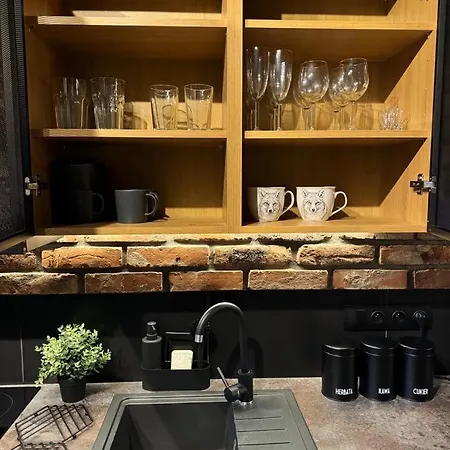 Apartman Szary Wilk - Klimatyczne Dla 2 Osob - Blisko Centrum -bezplatny Parking *