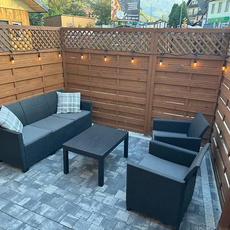 Szary Wilk - Klimatyczne Dla 2 Osob - Blisko Centrum -bezplatny Parking Apartman Zakopane