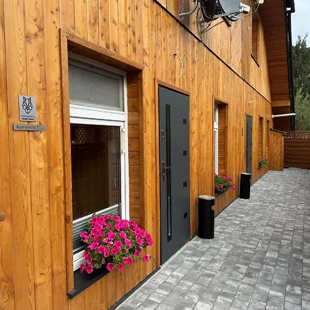 Appartement Szary Wilk - Klimatyczne Typu Dla 2 Osob - Blisko Centrum -bezplatny Parking *