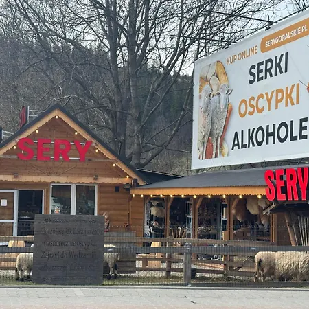 Szary Wilk - Klimatyczne Typu Dla 2 Osob - Blisko Centrum -bezplatny Parking Zakopane