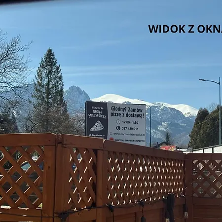 Szary Wilk - Klimatyczne Typu Dla 2 Osob - Blisko Centrum -bezplatny Parking * ザコパネ
