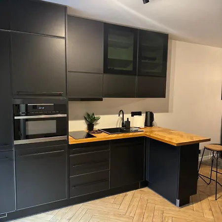 Apartment Szary Wilk - Klimatyczne Typu Dla 2 Osob - Blisko Centrum -bezplatny Parking *