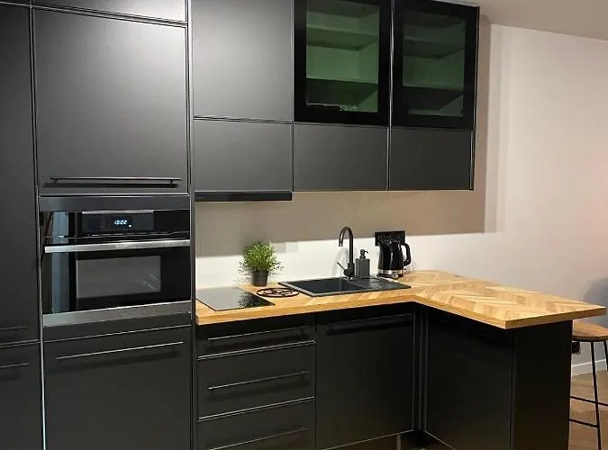 Appartement Szary Wilk - Klimatyczne Typu Dla 2 Osob - Blisko Centrum -bezplatny Parking