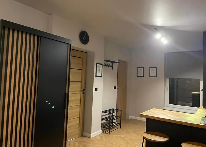 Appartement Szary Wilk - Klimatyczne Typu Dla 2 Osob - Blisko Centrum -bezplatny Parking *