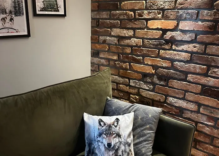 Szary Wilk - Klimatyczne Typu Dla 2 Osob - Blisko Centrum -bezplatny Parking *