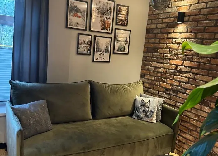 Szary Wilk - Klimatyczne Typu Dla 2 Osob - Blisko Centrum -bezplatny Parking Zakopane