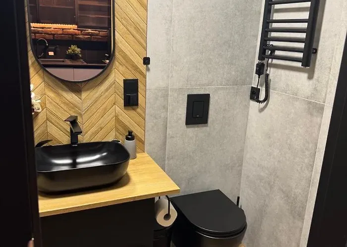 Appartement Szary Wilk - Klimatyczne Typu Dla 2 Osob - Blisko Centrum -bezplatny Parking *