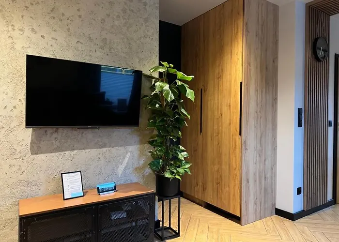 Szary Wilk - Klimatyczne Typu Dla 2 Osob - Blisko Centrum -bezplatny Parking