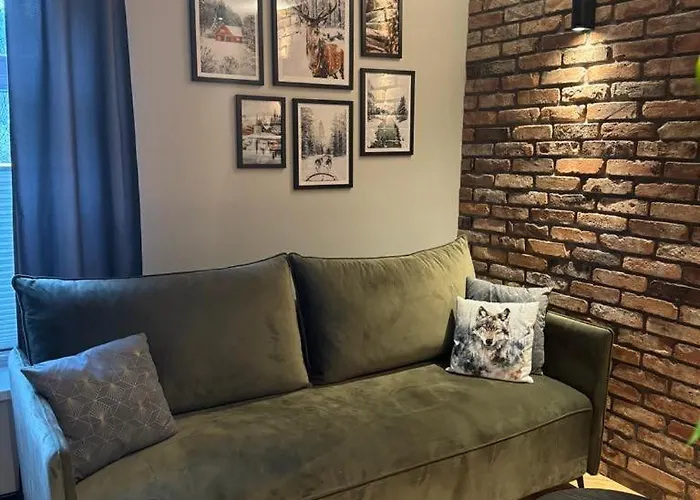 Szary Wilk - Klimatyczne Typu Dla 2 Osob - Blisko Centrum -bezplatny Parking Zakopane