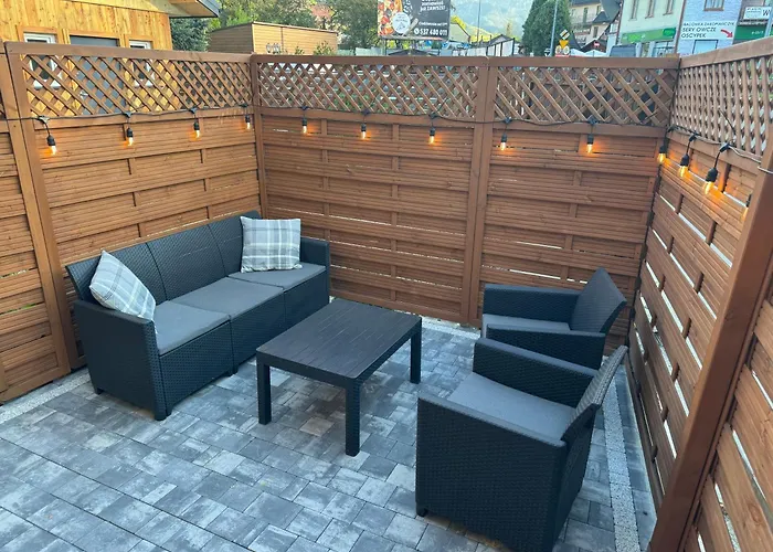 Szary Wilk - Klimatyczne Typu Dla 2 Osob - Blisko Centrum -bezplatny Parking Appartement Zakopane