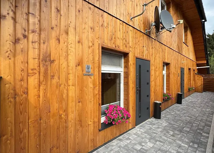 Appartement Szary Wilk - Klimatyczne Typu Dla 2 Osob - Blisko Centrum -bezplatny Parking